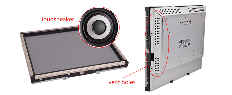 Open Frame Touch Monitor，Open Frame Touch Screen，Open Frame Touch Screen Monitor，Open Frame Monitor