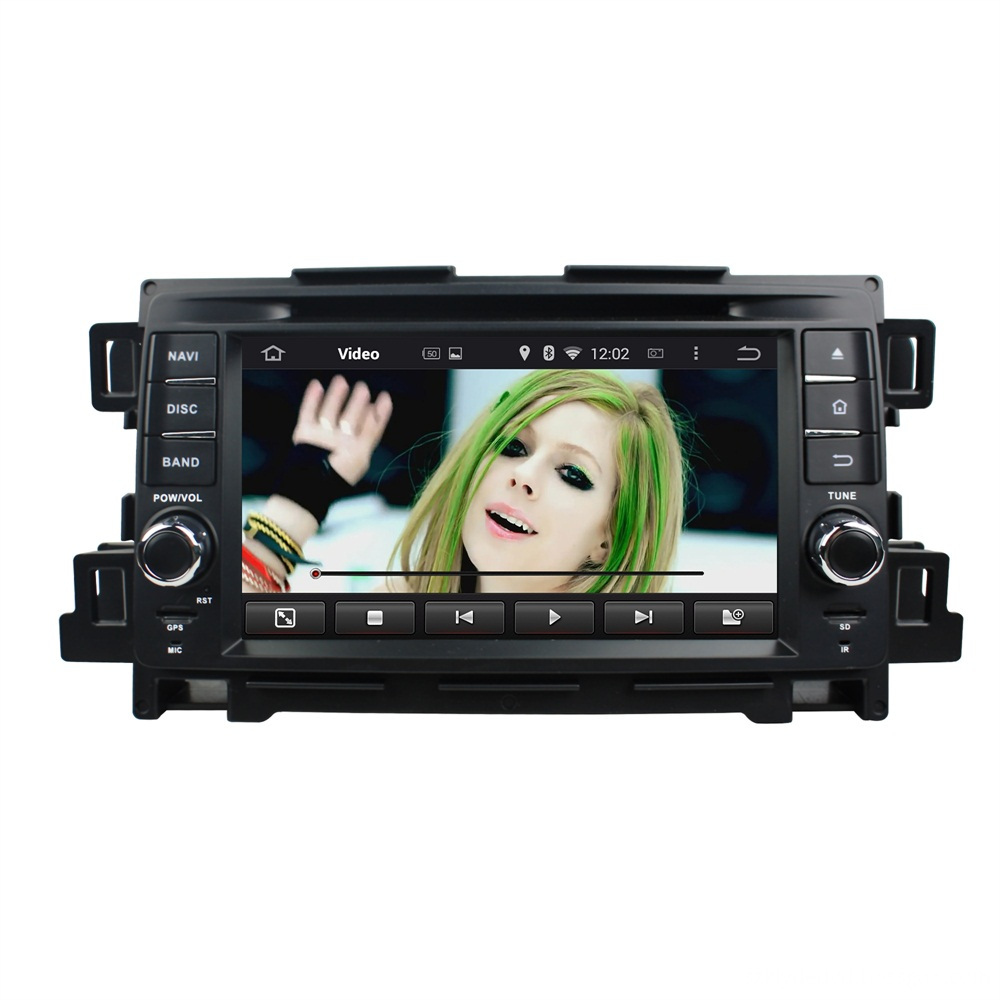 7 Inch Cx 5 2012 2013 Android Car Dvd Player