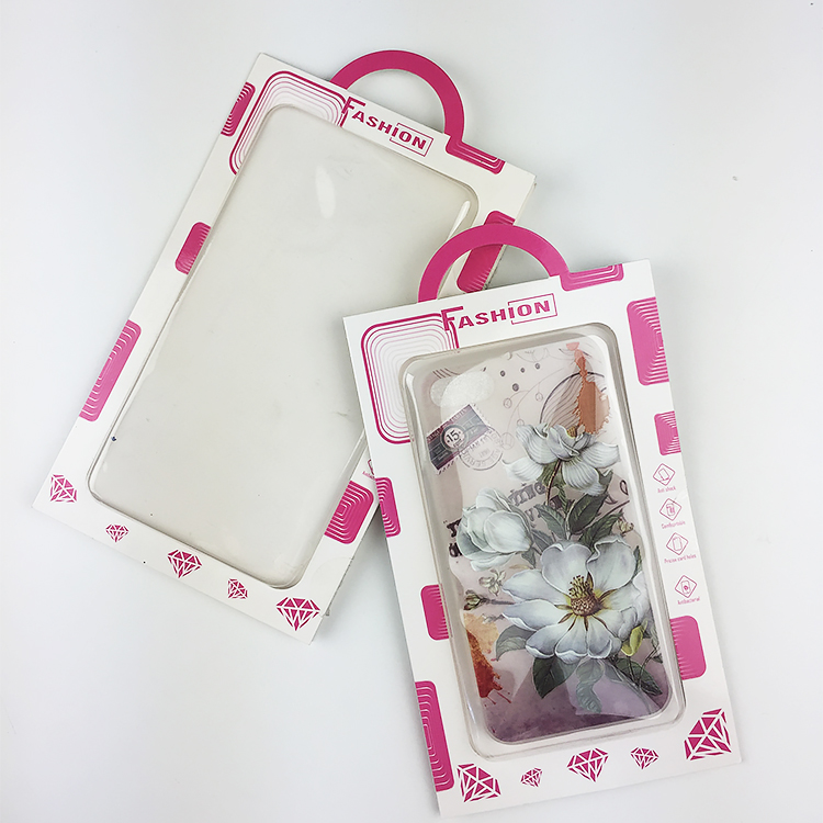 Phone Case Packaging 2