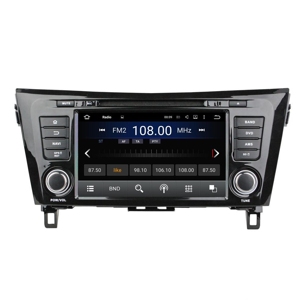 8 Inch Android 6 0 For Nissan X Trail 2014