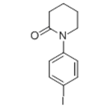 1-(4-IODO-PHENYL)-PIPERIDIN-2-ONE CAS 385425-15-0