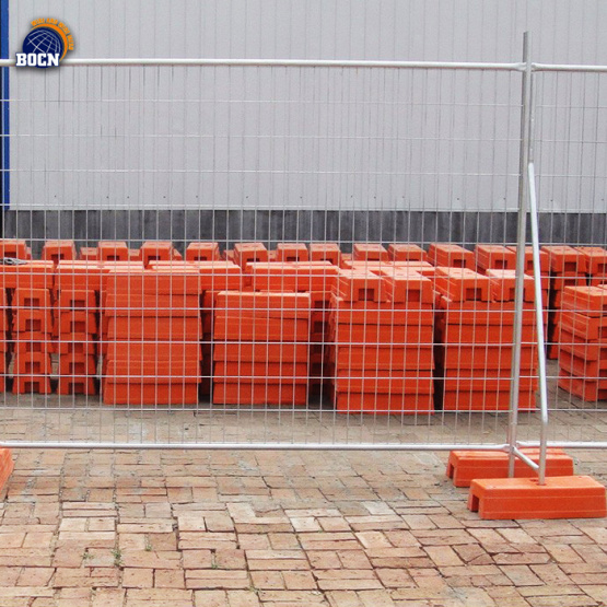 factory direct sell Construction Outdoor Temporary Fence