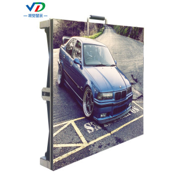 PH6.25 Outdoor Mobile LED Display with 500x500mm Cabinet