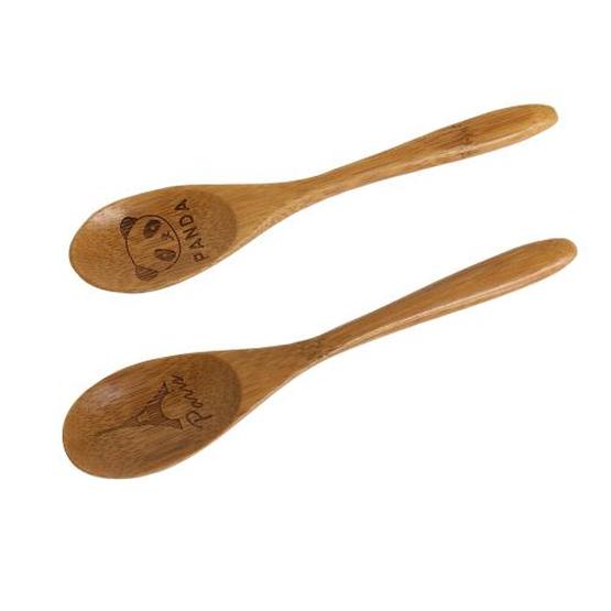 Creative Bamboo Spoon Japanese Korean