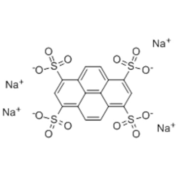 1,3,6,8-Pyrenetetrasulfonicacid, sodium salt (1:4) CAS 59572-10-0