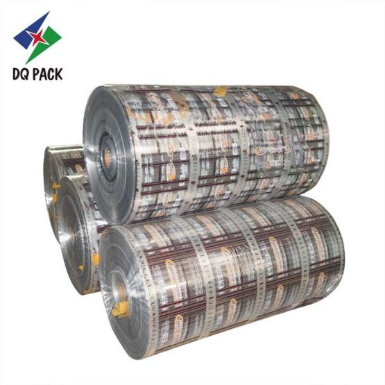 Printed Automatic Packaging Roll Biscute Packaging Film