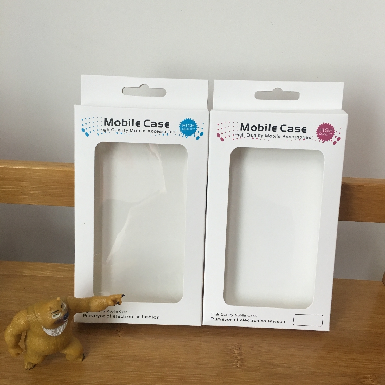 Phone Case Packaging 1