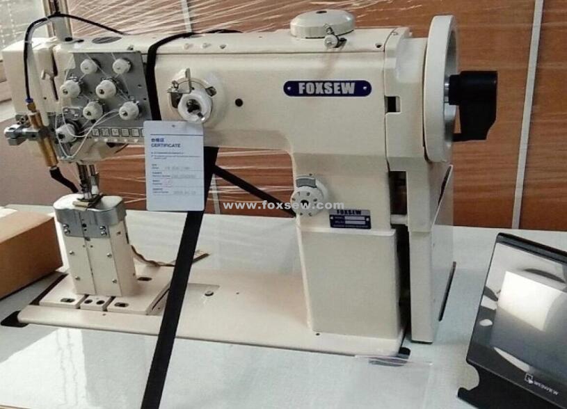 Computerized Post Bed Ornamental Stitch Sewing Machine Fx 1780d 550 00000