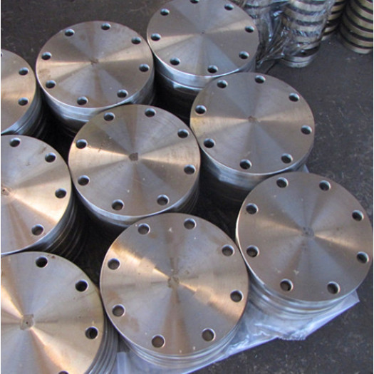 CLASS 600 CARBON STEEL FORGED BLIND FLANGE