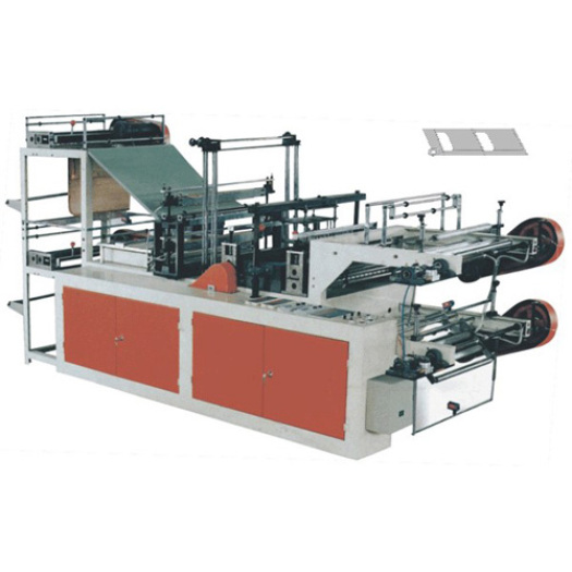 Two-layer Rolling Bag-making Machine