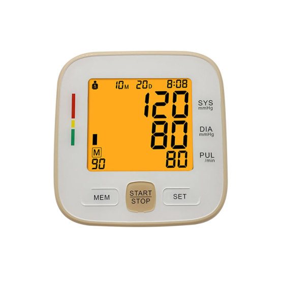 Buy online Digital Standing Blood Pressure Monitor Machine