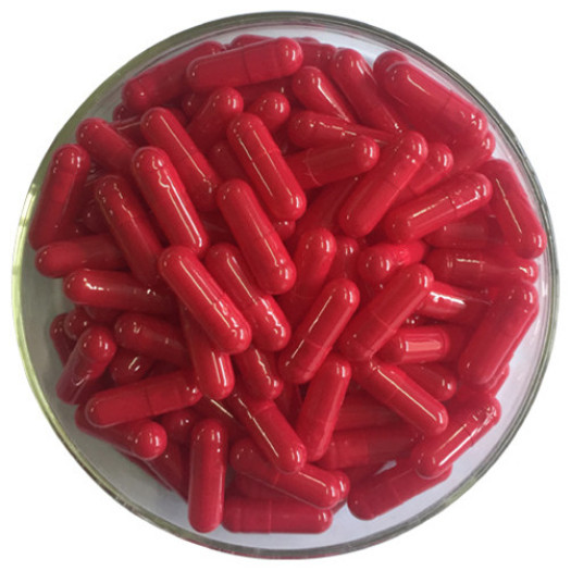 pharmaceutical gelatin capsule szie 1