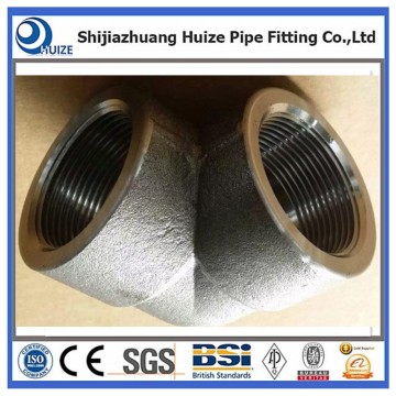 4 inch forged 90 degree pipe elbow