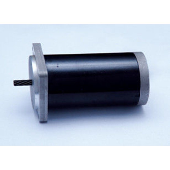 55ZYT brushed dc motor/ copper windings 55mm permanent magnet dc motors sealed ball bearings