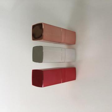 Square Lipstick Tube With Middle Break