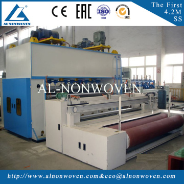 Professional ALZC-2500 needle punching machine with great price
