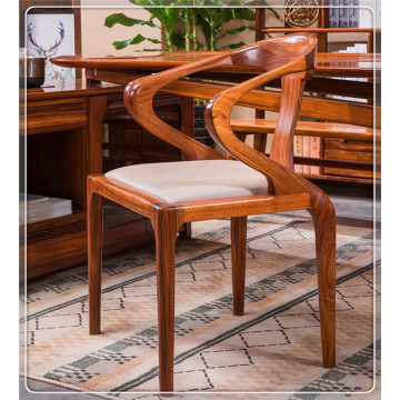 High-grade Texture Woodern Dining Chair