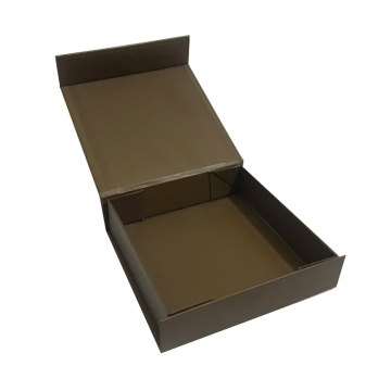 Foldble Cheap Paper magnetic gif box