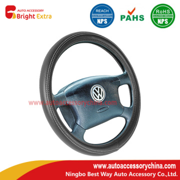 Smooth Grip Steering Wheel Cover Universal Fit