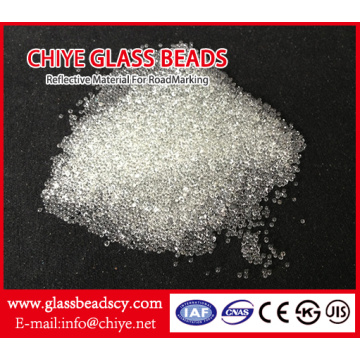 Glass Beads for Grinding Material