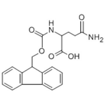 N-Fmoc-L-Glutamine CAS 71989-20-3