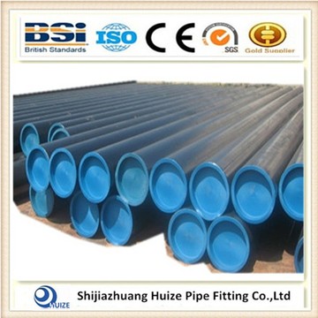 black carbon seamless steel pipes
