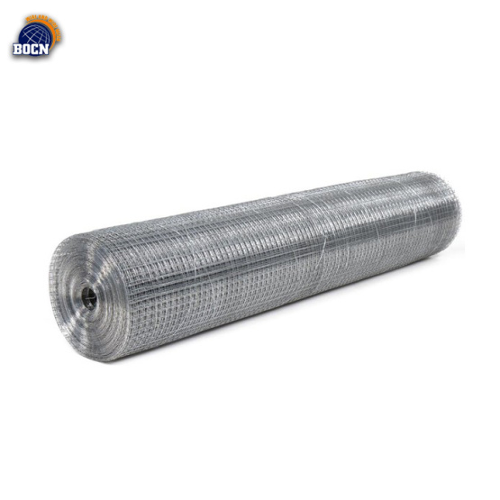 galvanized welded wire mesh roll