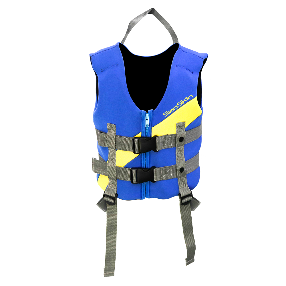 Seaskin Kids Swim Life Jacket