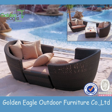 Hotel Project Outdoor Garden Lounge Sofa Set