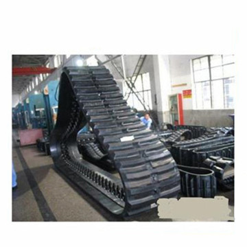 450x82x71SH60 continuous rubber track