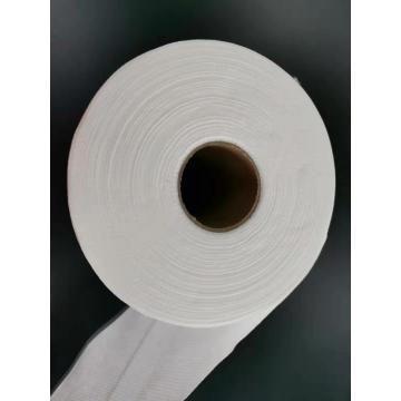 Cross Lapping Spunlace Nonwoven For Wet Wipes