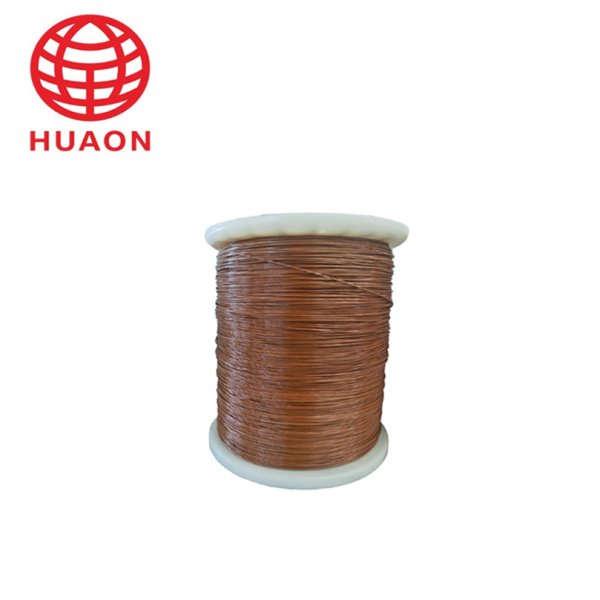 Corona-Resistant Enameled Copper Inverter Wire