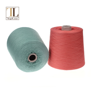 Topline high twist 100% mako Egyptian cotton yarn