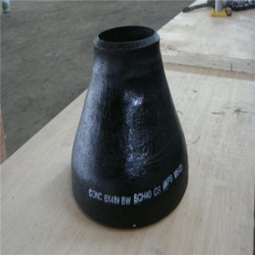 GOST standard butt weld seam carbon steel pipe end reducer