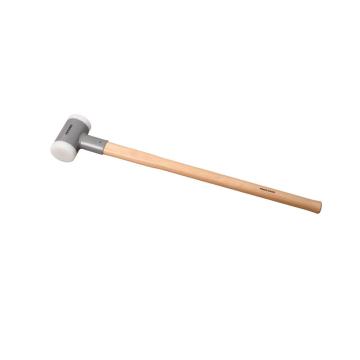 Installation hammer with wooden handle 80mm
