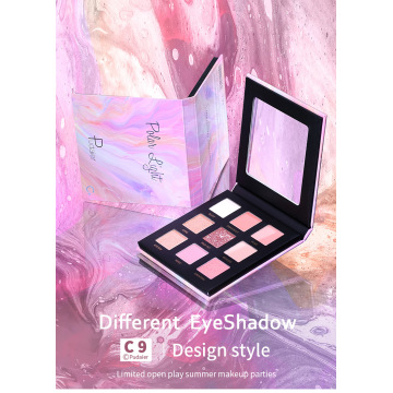 Wholesale Makeup eyeshadow palette private label