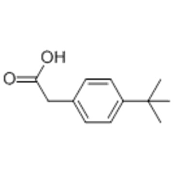 4-TERT-BUTYLPHENYLACETIC ACID CAS 32857-63-9