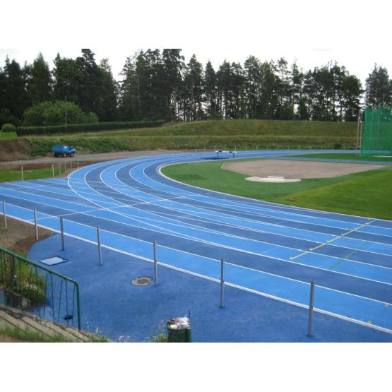 Wearable Polyurethane Glue Binder Adhesive Courts Sports Surface Flooring Athletic Running Track