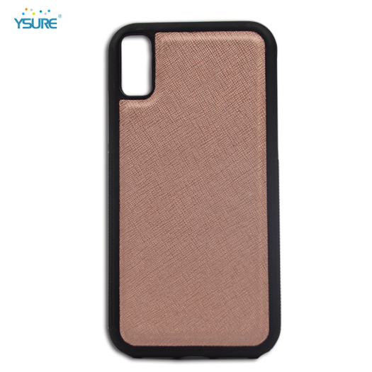 Ysure Custom Leather Phone Case Cover for Iphone