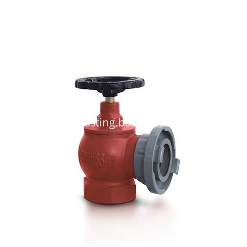 Fire Hydrant Valve 3