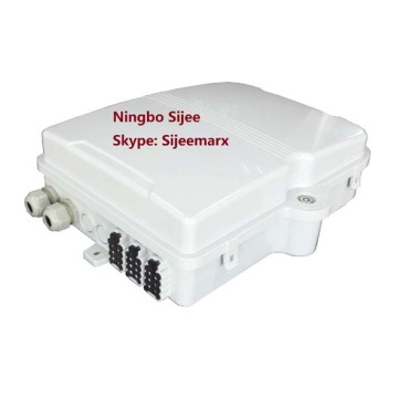 Waterproof 1*16 Splitter ​ FTTX Fiber Termination Box