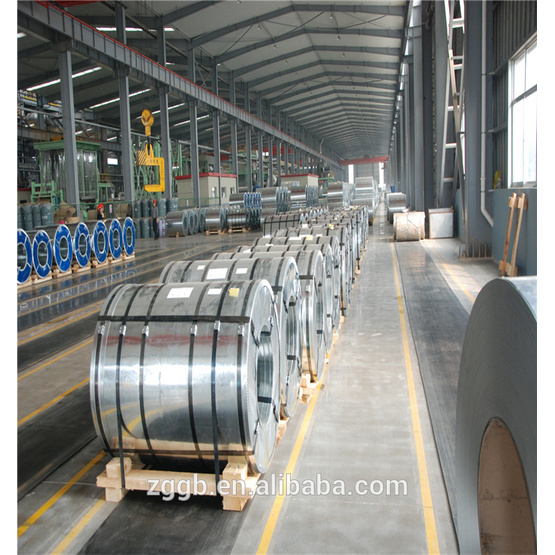 Full Hard Galvalume steel coil