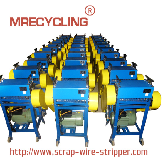 Commercial Wire Stripping Machine