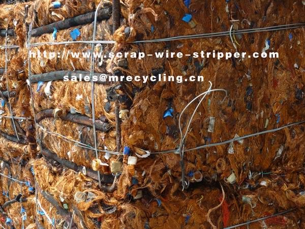 recycle copper wire