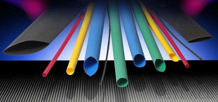 small diameter heat shrink tubing