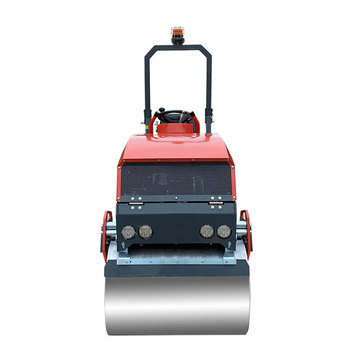 Seat type small hydraulic vibration roller CE