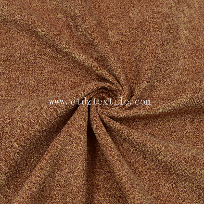 Polyester Household Textile Upholstery Fabric for Sofa