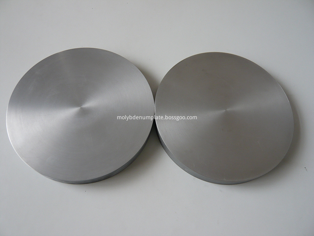 Polished Surface Zirconium Pure Zirconium Target