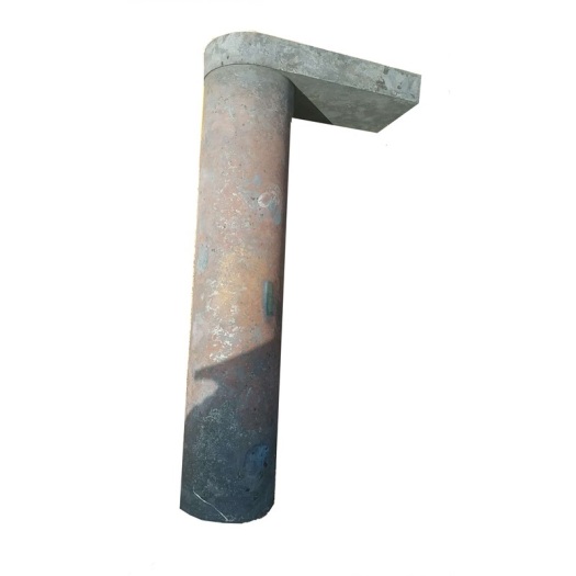Aluminium Products Forging Raw Material Clod Forged Iron