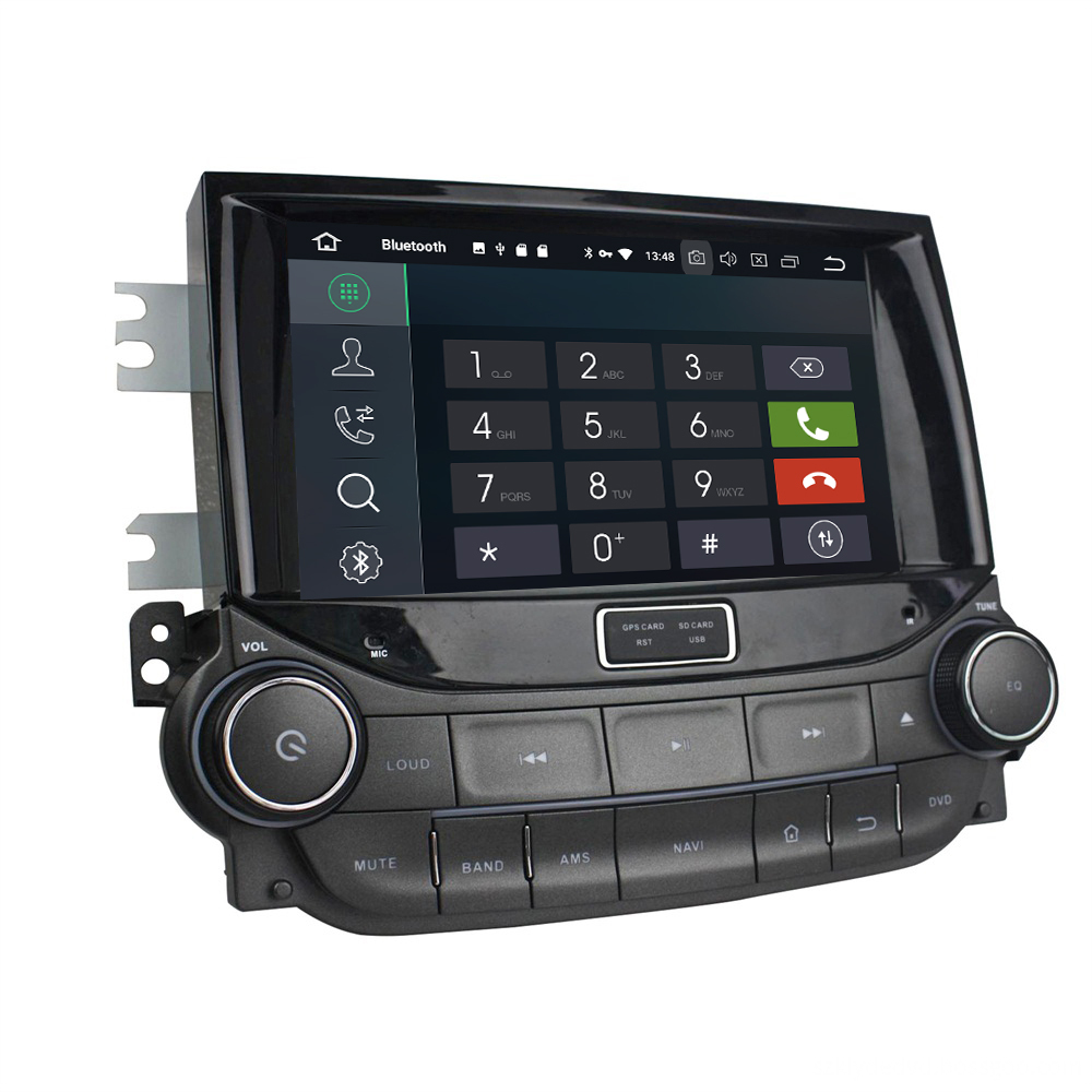 car multimedia system for Chevrolet Malibu 2015